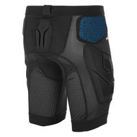 Shorts de vélo pour homme personnalisés, à séchage rapide, amples, shorts de sport pour VTT, shorts de VTT extensibles avec poche zippée