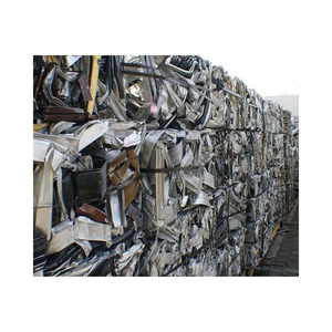 Extrusión de aluminio Premium 6063 chatarra embalada en stock lista para su envío - Product Image 2