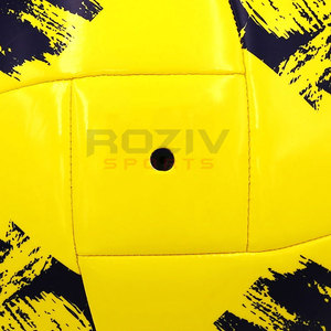 Balones de Fútbol de Diseño Personalizado Ligeros de Alta Calidad, Duraderos, Nuevo Diseño para Interiores/Exteriores con MOQ Bajo, Servicios OEM Disponibles - Product Image 6