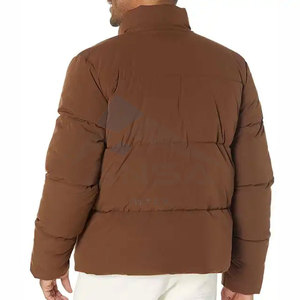 Chaquetas acolchadas y de burbujas personalizables de alta calidad para hombre, recién llegadas, precios razonables, servicios ODM, calidez de invierno - Product Image 5