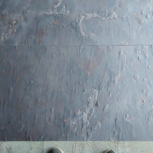 Vente en gros de carreaux indiens multicolores en ardoise fendue revêtement de sol en pierre naturelle pour la décoration intérieure Fabricant d'approvisionnement - Product Image 2