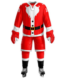 Maillot de hockey réversible personnalisable pour jeunes, uniforme d'entraînement en gros pour hockey sur glace - Product Image 6