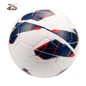 ลูกบอลแข่งขันฟุตบอลคุณภาพสูงสำหรับการฝึกซ้อมลูกฟุตบอลแบบกำหนดเองขนาดเองได้ - Product Image 1
