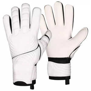 Fournisseur d'usine direct gants de gardien de but pour jeunes adultes gants de gardien de but de football professionnel avec Super Grip Latex de qualité supérieure - Product Image 1