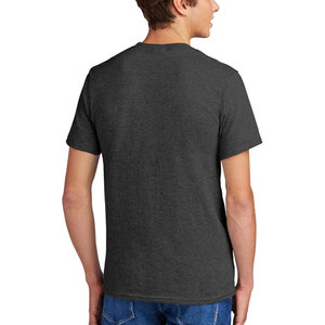 T-shirts d'été Premium Tee Bella 3001 T Shirt à manches courtes T Shirt uni pour hommes Big & Tall Printing Logo Private Label T Shirts - Product Image 4