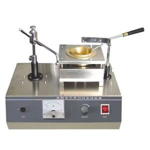 Cleveland <strong>Open</strong> Cup Electronic Flash Point <strong>Testing</strong> Equipment with IP55 Protection Level 1 Accuracy <strong>Auto</strong> <strong>Testing</strong> - Product Image 4