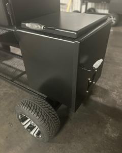 outdoor cooking smoker multi-function <b>BBQ</b> grills machines for sale - Product Image 5