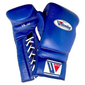 Fabrication de gants de boxe blancs sur mesure de haute qualité, fabriqués en cuir véritable, gants de boxe de compétition personnalisés - Product Image 1