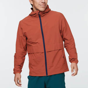 Vestes coupe-vent en gros pour hommes, vestes coupe-vent sur mesure, coupe-vent imperméables - Product Image 1