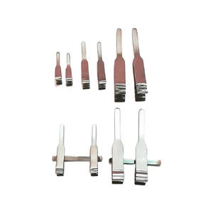 ที่หนีบหลอดเลือดสแตนเลสคุณภาพดี - Product Image 4