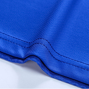 Nuevo diseño personalizado Unisex transpirable equipo profesional uniforme de fútbol Durable Oem Color degradado sublimación uniformes de fútbol - Product Image 4
