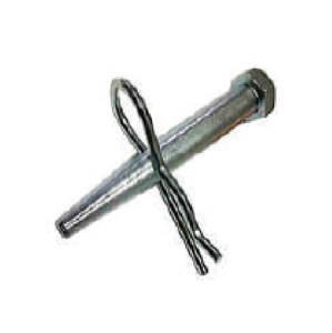 Goupille personnalisable en forme de D robuste et robuste | Goupille en D en métal durable pour des applications de verrouillage et de fixation sécurisées - Product Image 1