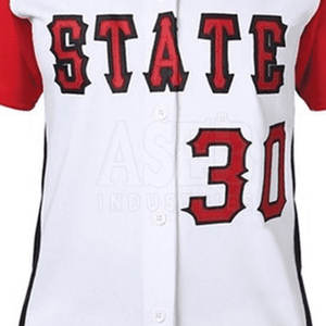 Venta caliente Uniforme de béisbol en precio al por mayor Uniforme de béisbol de alta calidad para hombres - Product Image 3