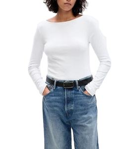 Camiseta Moderna para Hombre, 100% Algodón, Tejido de Punto, Manga Corta, Talla Grande, Alta Calidad, Antiarrugas, Transpirable, Verano - Product Image 1