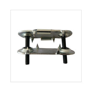 Attaches de bande transporteuse en zinc haute résistance de bonne qualité du revendeur en vrac Nouveau - Product Image 4