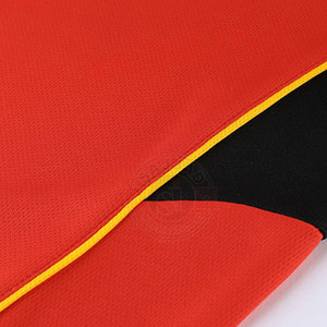 เสื้อสโมสรฟุตบอล,เสื้อเจอร์ซีย์ระบายอากาศได้ดีชุดเครื่องแบบนักฟุตบอลมืออาชีพ - Product Image 3