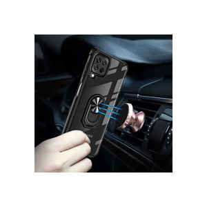 Étui de téléphone de luxe en silicone rouge avec cordon bandoulière réglable pour Samsung Galaxy A22 4G, coque de protection pour 11 Pro, 13 Pro, XR - Product Image 4