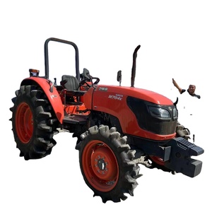 รถแทรกเตอร์ใช้แล้วรถแทรกเตอร์สำหรับฟาร์ม M704K คูโบต้า - Product Image 4