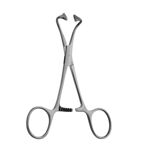 Forceps hémostatique médical Forceps hémostatique chirurgical en acier inoxydable - Product Image 1