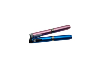 ปากกาเปปไทด์โลหะทนทานแบบใช้ซ้ำได้พร้อมแก้วขนาด 3 มล. - Product Image 1