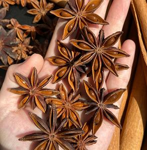Nueva cosecha de anís estrellado de otoño entero/anís estrellado entero, venta al por mayor, grado 1, precio de fábrica, Vetnam Origin, vendedor caliente, nueva cosecha-ANNA DO - Product Image 1