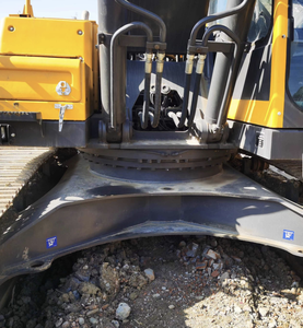 Excavatrices sur chenilles d'occasion Volvo 300 Ec300d Ec290 Ec290el 30 tonnes, excavatrices hydrauliques lourdes d'occasion - Product Image 6