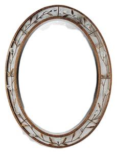 High Quality Brass & <b>Glass</b> Hot Selling Decorative <b>Hanging</b> Photo <b>Frame</b>/High Quality Factory Supply Modern Custom Logo Photo <b>Frame</b> - Product Image 2