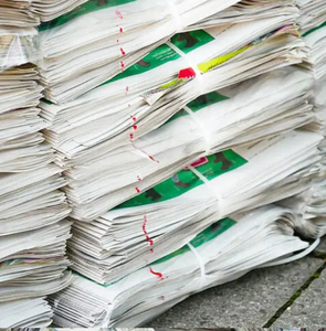 เศษกระดาษที่มีคุณภาพสูงแบบโอซีประเภทผลิตภัณฑ์เศษกระดาษที่ออกให้หมด - Product Image 2