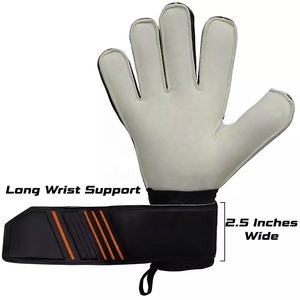 Guantes de Portero Profesionales de Látex Alemán de Alta Calidad, Diseño Transpirable Antideslizante, Correa de Muñeca Ajustable, Logotipo Personalizado para Hombre - Product Image 5