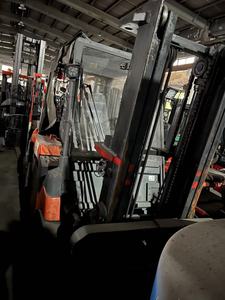 รถยกไฟฟ้า Toyota5TON มือสอง5Ton โตโยต้า10ตันมือสองรถยกมือสอง - Product Image 4