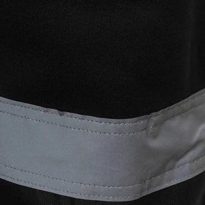 Joggers de carga de ajuste casual para hombre con cierre de cordón de cintura ajustable y construcción de bolsillo duradera - Product Image 5