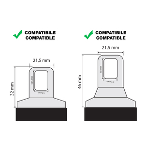 Extensor de Cinturón de Seguridad Silencioso - Product Image 2