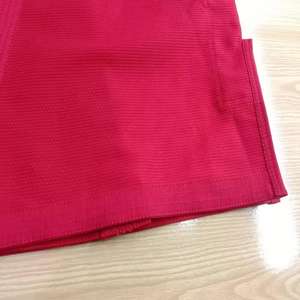 Uniforme de karaté respirant léger de haute qualité pour adultes Service OEM prix usine vêtements d'arts martiaux - Product Image 6