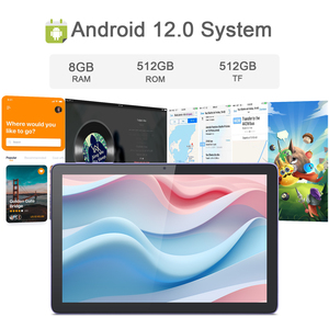 Trung Quốc Làm C Ý Tưởng Máy Tính Bảng <span class=keywords><strong>Android</strong></span> 10 Inch 8GB RAM 512GB ROM Wifi Máy Tính Bảng Với Cuộc Gọi Điện Thoại OEM Tùy Chỉnh Cho Người Lớn Cm8800Plus - Product Image 3