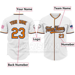 Wholesale Custom Made <b>Baseball</b> Jersey Heavy Duty <b>Baseball</b> Jersey Eco Friendly <b>Baseball</b> Jersey - Product Image 3