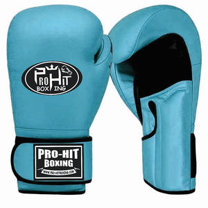 Gants de boxe gagnants haute performance Nouveau meilleur design avec logo personnalisé Vêtements d'entraînement en cuir imperméable pour un usage décontracté - Product Image 4