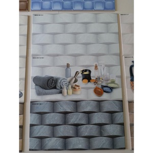 ราคาถูกเซรามิกดิจิตอล30*60เซนติเมตรเคลือบเงา12X24ผนังห้องน้ำ300X600ห้องครัวภายในกระเบื้องซีเมนต์สำหรับผนัง