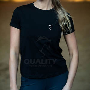 Nueva llegada camisa Ecuestre para mujeres que absorbe la humedad y protección UV para camisas de equitación - Product Image 2