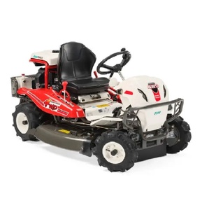Débroussailleuse rotative autoportée Advanced Orec RM982F 4x4 : traction et stabilité supérieures pour les pentes - Product Image 1