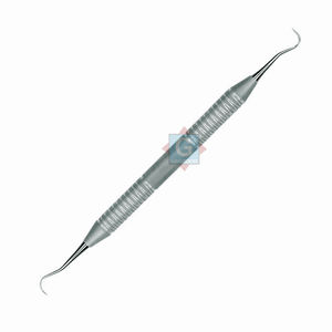 Curettes Gracey manuelles pour chirurgie dentaire parodontale Gray Rocks - Product Image 1