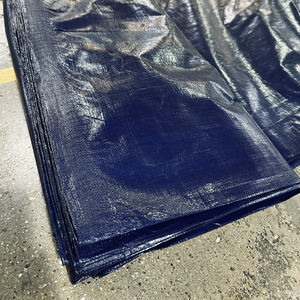 Lona de Polietileno de Alta Resistencia, Color Azul Oscuro, Alta Durabilidad, Alto Rendimiento, Lona de Plástico Resistente, Opciones de Tamaño y Color - Product Image 2
