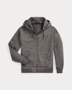 Sudadera con Capucha y Cremallera de Manga Larga, Corte Regular, Elegante y Moderna para Hombre, Invierno, 2 Piezas, con Logotipo Personalizado y Bordado, 100% Algodón Suave - Product Image 1
