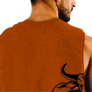 <b>Men's</b> Sleeveless Muscle Shirt Classic Fitness Bodybuilding Gym Shirt <b>Tank</b> <b>Tops</b> <b>Men</b> Gym Muscle Singlets Workout <b>Tank</b> <b>Top</b> - Product Image 6