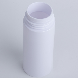 Pavico fabricant vietnamien 300ml cylindre bouteille en plastique PET pompe couleur personnalisée pour crème pour le visage nettoyant pour le visage soins personnels - Product Image 5