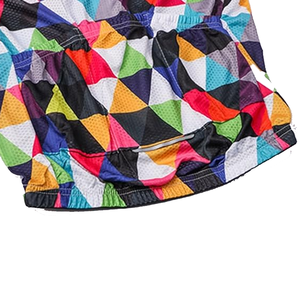 เสื้อผ้าปั่นจักรยานสำหรับผู้ชายเสื้อเจอร์ซีย์นักปั่นแบบมืออาชีพ - Product Image 6