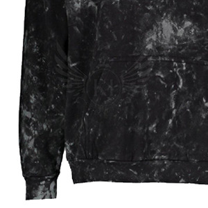 Made in Best Material Acid Wash <b>Hoodies</b> Long Sleeves Street Wear Fashionable Acid Wash <b>Hoodies</b> - Product Image 3