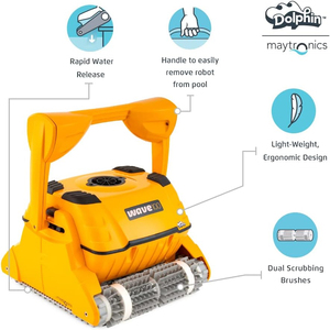 Limpiador Robótico de Piscinas 100 para Piscinas Comerciales + ENVÍO GRATUITO - Product Image 2
