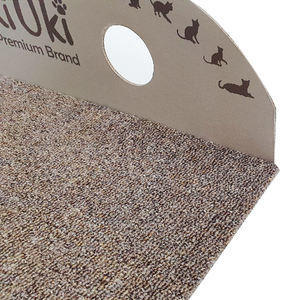 [UKIUKI] Alfombra Rascadora para Gatos, Tapete Rascador para Mascotas, Alfombra Resistente para Gatos, Tapete para Muebles - Product Image 6