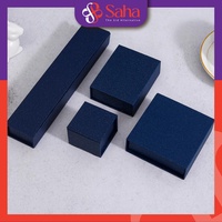 Boîte cadeau magnétique rigide personnalisable et tendance pour parfums, bijoux, cosmétiques, fards à joues, avec étiquette et logo biodégradables sur mesure