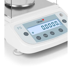 GRAM FS - Bilancia analitica per analisi di laboratorio precise - Product Image 3